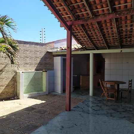 Casa De Praia Luis Correia Exteriér fotografie
