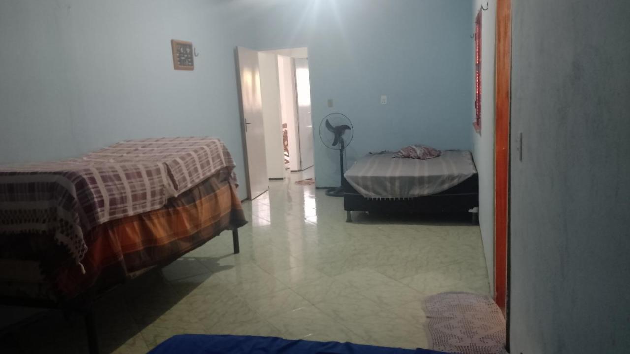 Casa De Praia Luis Correia Exteriér fotografie