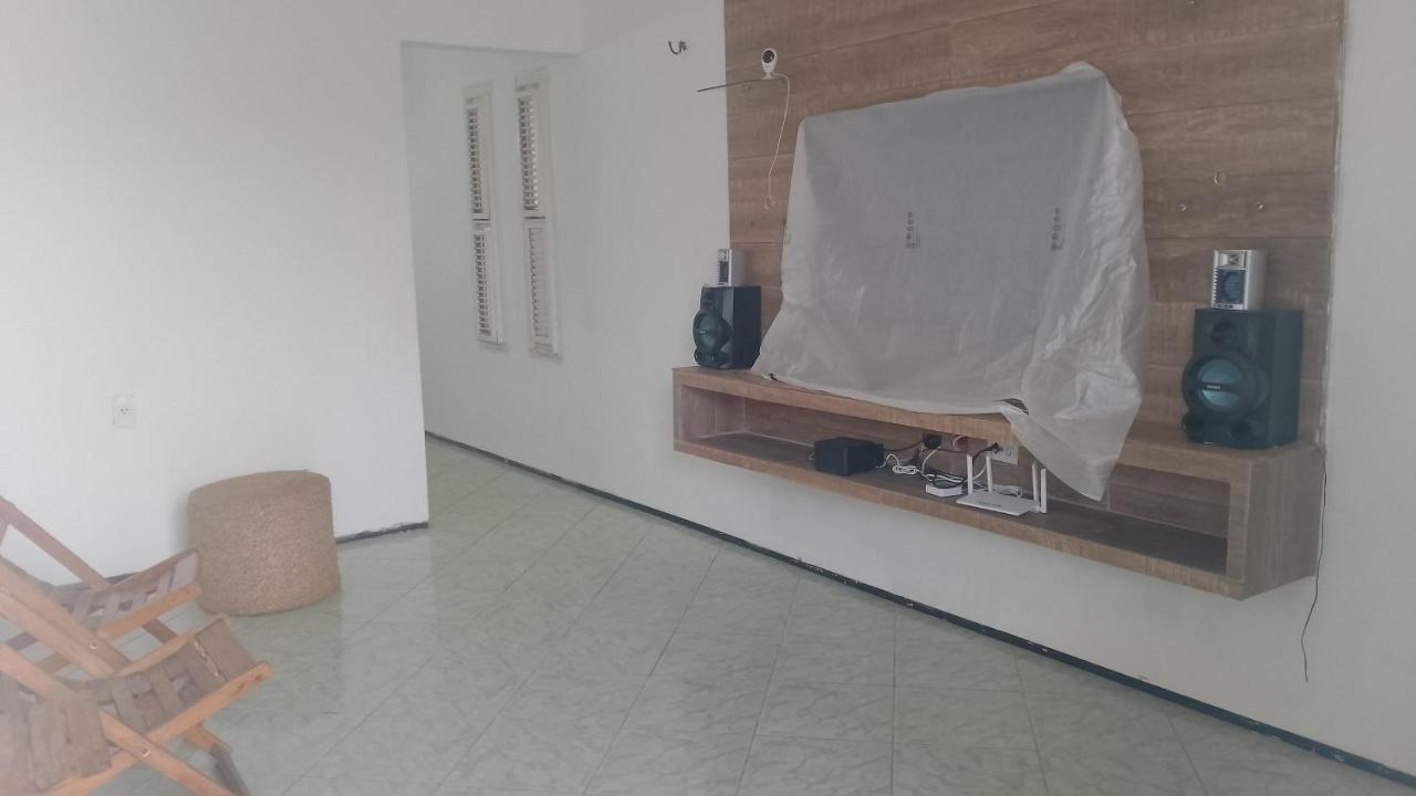 Casa De Praia Luis Correia Exteriér fotografie