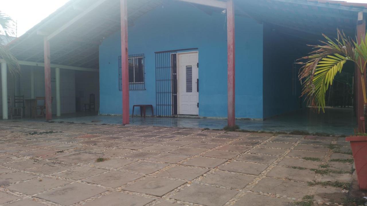 Casa De Praia Luis Correia Exteriér fotografie