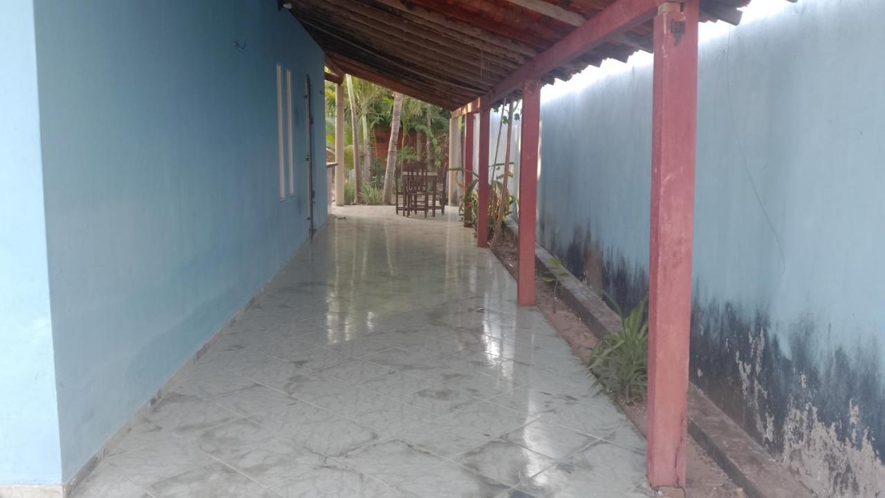 Casa De Praia Luis Correia Exteriér fotografie