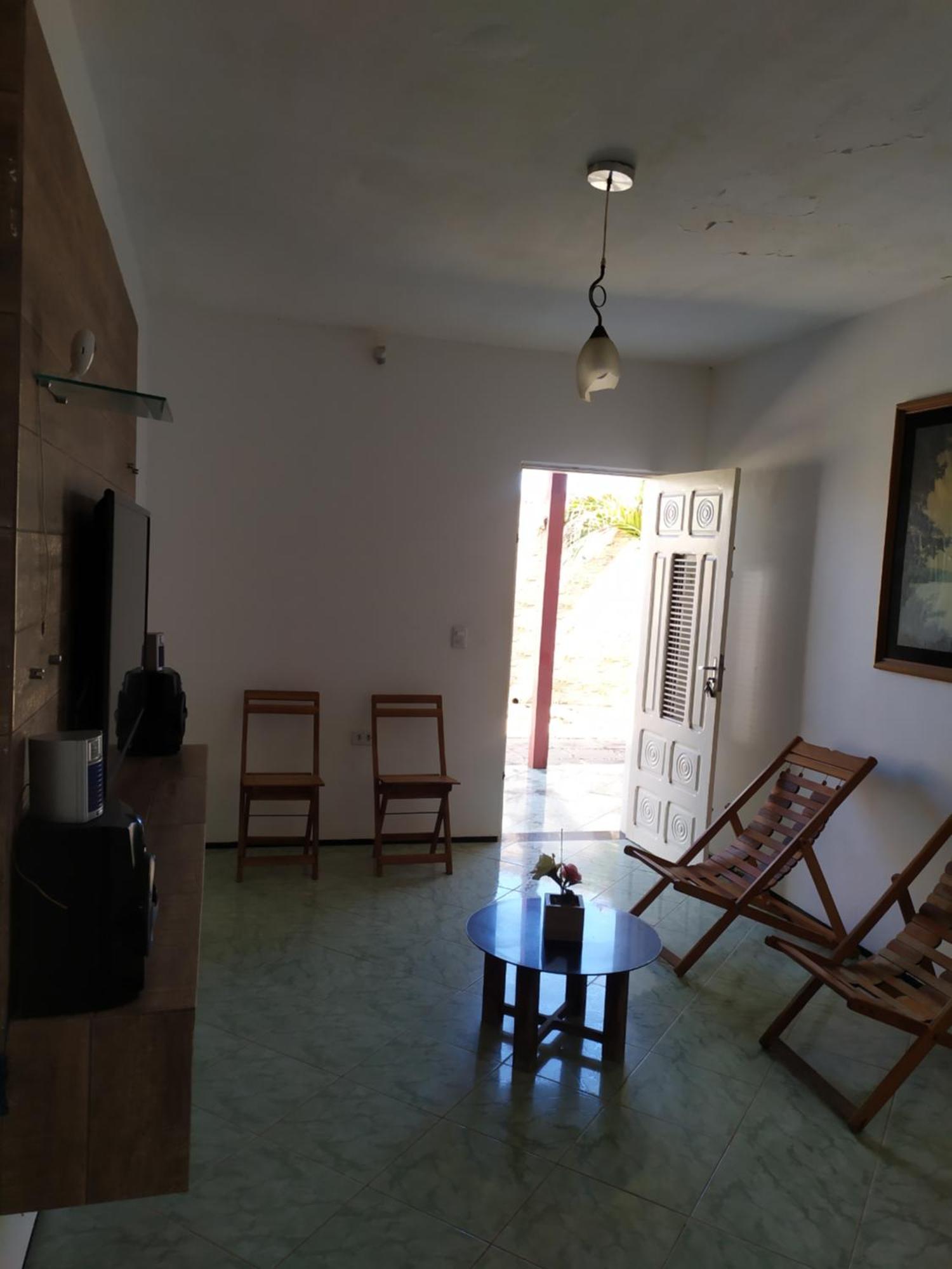 Casa De Praia Luis Correia Exteriér fotografie