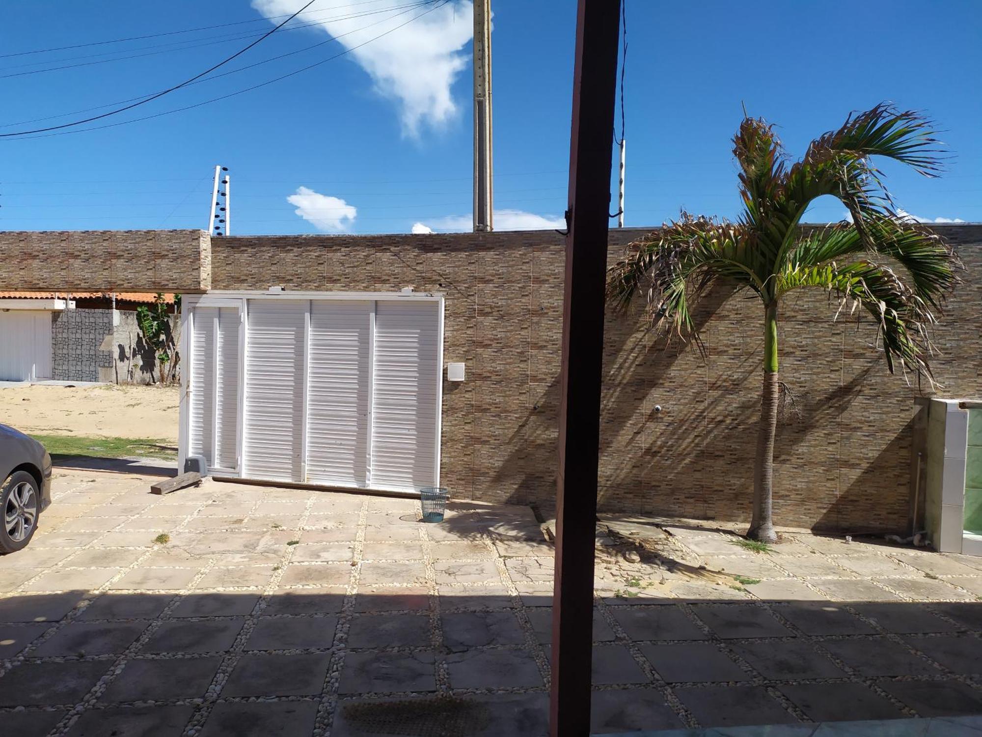 Casa De Praia Luis Correia Exteriér fotografie