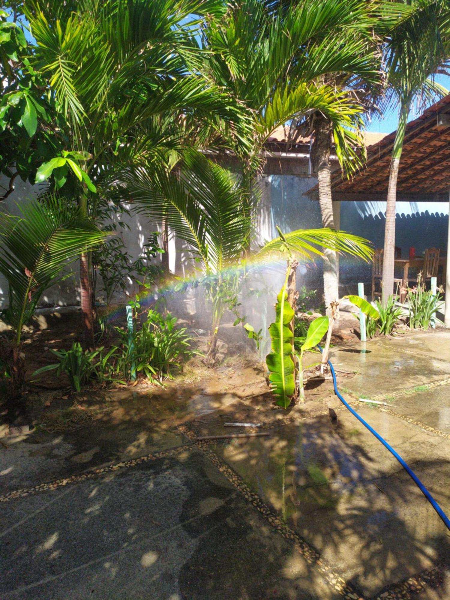 Casa De Praia Luis Correia Exteriér fotografie